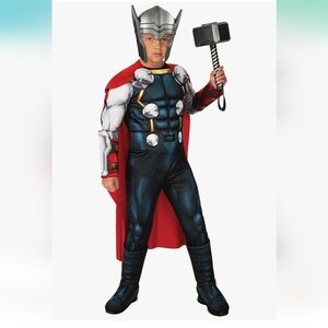 Kids Thor Superhero Costume